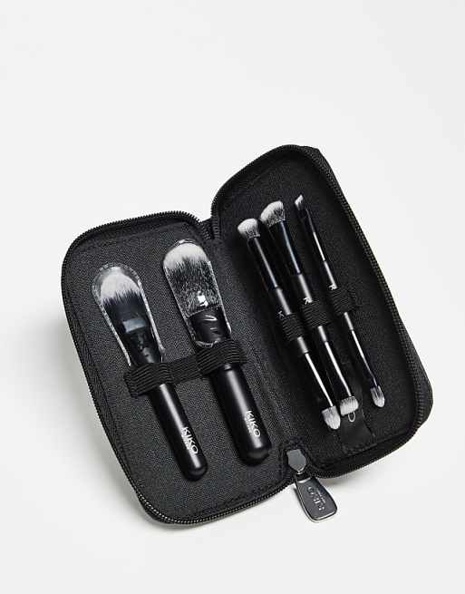 KIKO Milano Travel Brush Set