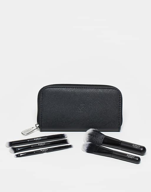 KIKO Milano Travel Brush Set