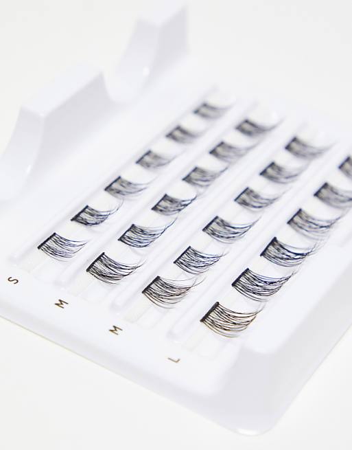 Kiss Falscara Eyelash Wisp Multi - 01 Lengthening