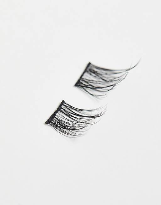 Kiss Falscara Eyelash Wisp Multi - 01 Lengthening
