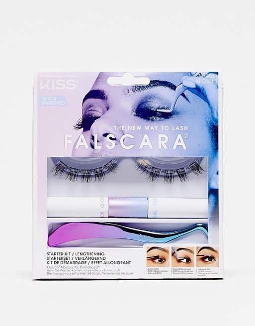 Kiss Falscara Starter Kit
