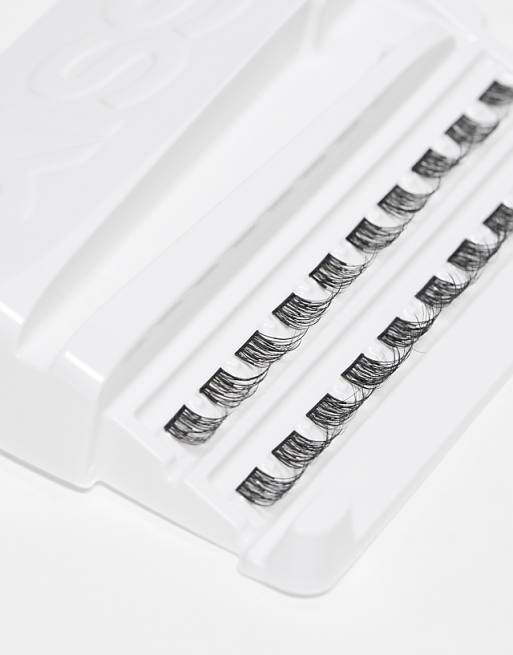 KISS ImPRESS Falsies Press-on Lash KIT - Natural