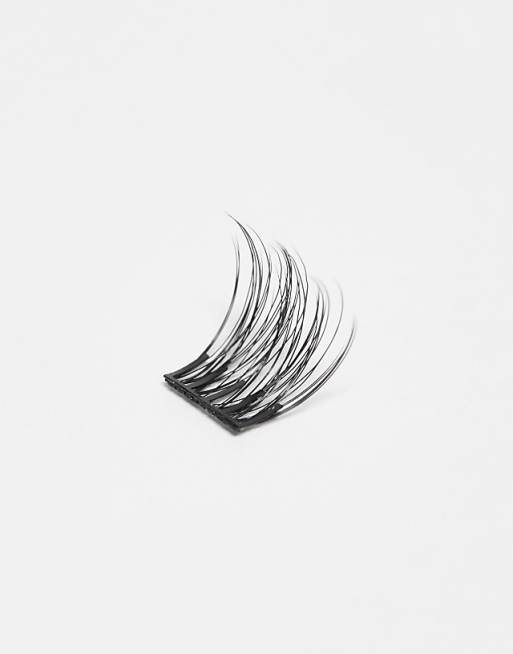 KISS ImPRESS Falsies Press-on Lash KIT - Natural