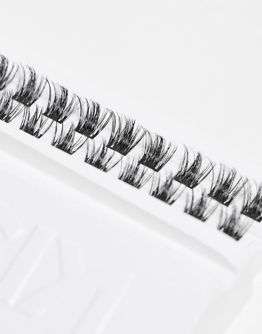 KISS ImPRESS Falsies Press-on Lash KIT - Spiky