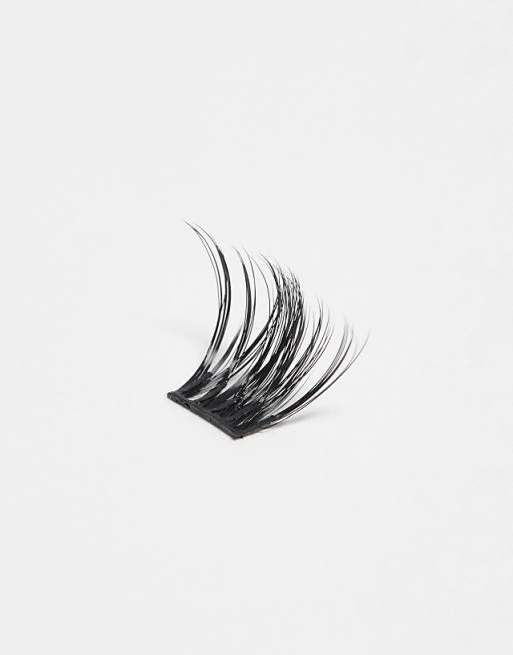 KISS ImPRESS Falsies Press-on Lash KIT - Spiky