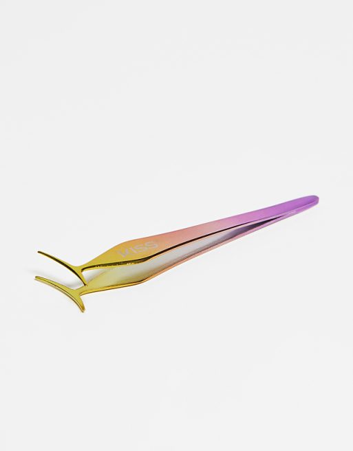 KISS ImPRESS Falsies Press-on Lash KIT - Spiky