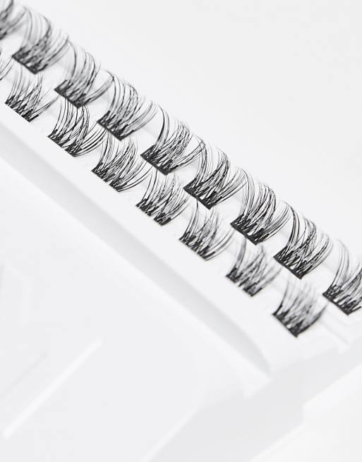 KISS ImPRESS Falsies Press-on Lash KIT - Voluminous