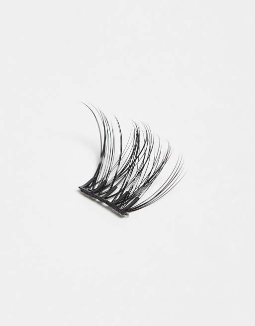 KISS ImPRESS Falsies Press-on Lash KIT - Voluminous