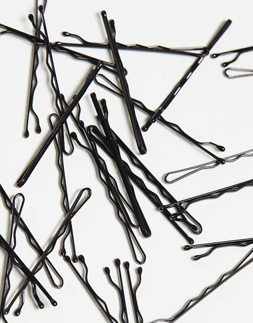 Kitsch Essential Bobby Pin 45 Pack - Black