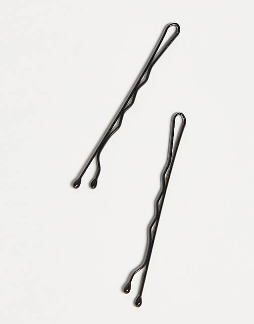 Kitsch Essential Bobby Pin 45 Pack - Black