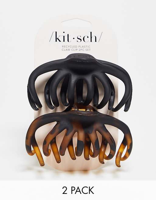 Kitsch Octopus Claw Clips 2 Pack