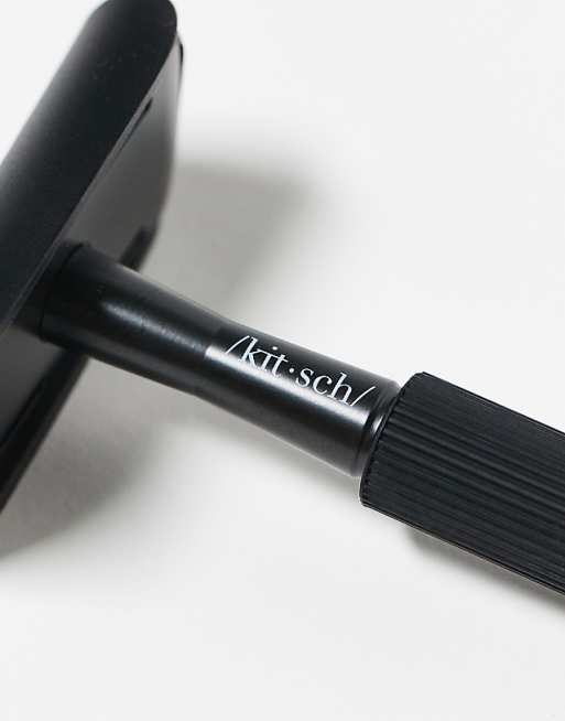 Kitsch Perfect Glide Safety Razor - Black