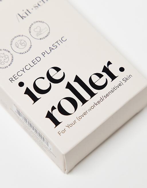 Kitsch Plastic Ice Roller - Terracotta