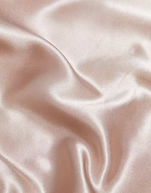 Kitsch Satin Pillowcase - Blush