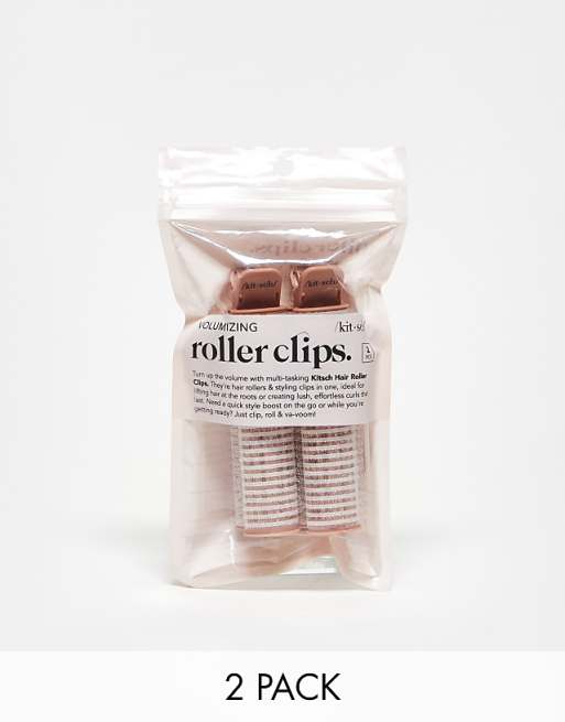 Kitsch Volumizing Roller Clips 2 Pack