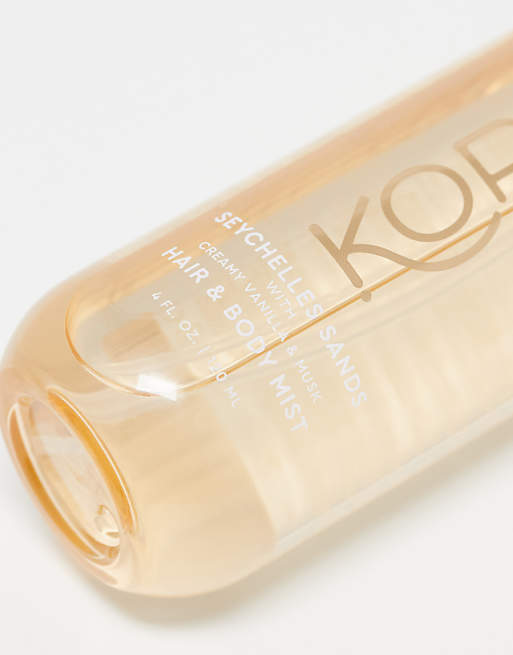 Kopari Seychelles Sands Hair & Body Mist 120ml