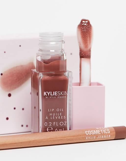 Kylie Cosmetics Lip Liner & Lip Oil Duo Gift Set