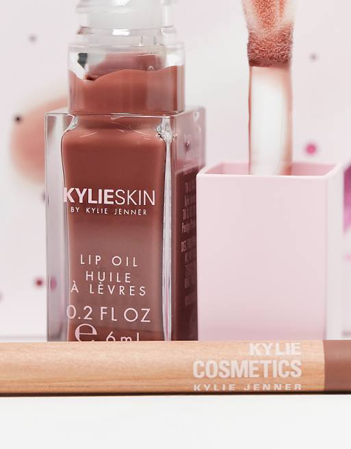 Kylie Cosmetics Lip Liner & Lip Oil Duo Gift Set