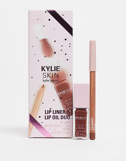 Kylie Cosmetics Lip Liner & Lip Oil Duo Gift Set