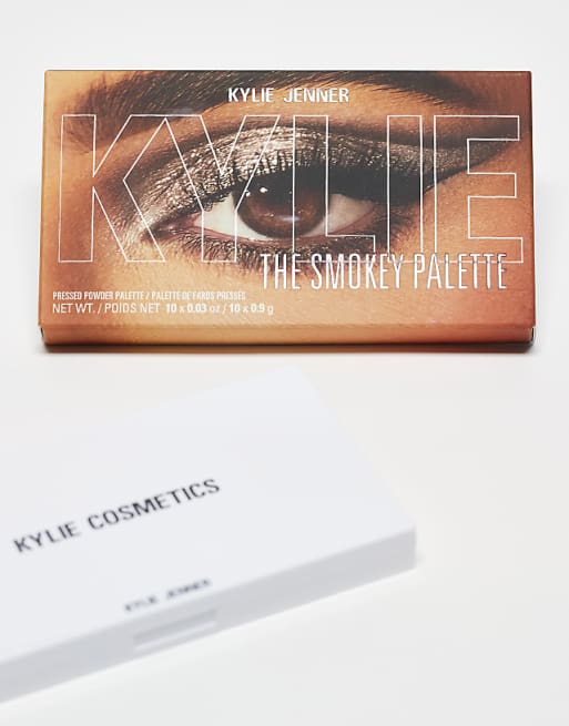 Kylie Cosmetics The Smokey Palette