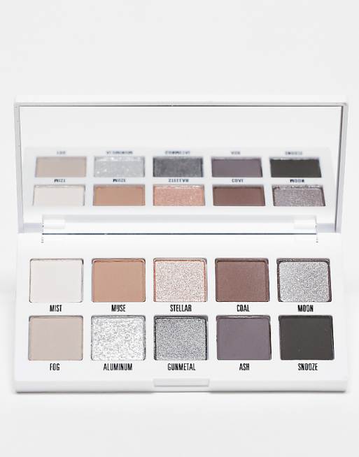 Kylie Cosmetics The Smokey Palette