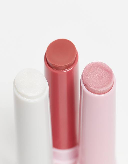 Kylie Cosmetics Tinted Butter Balm Trio Gift Set