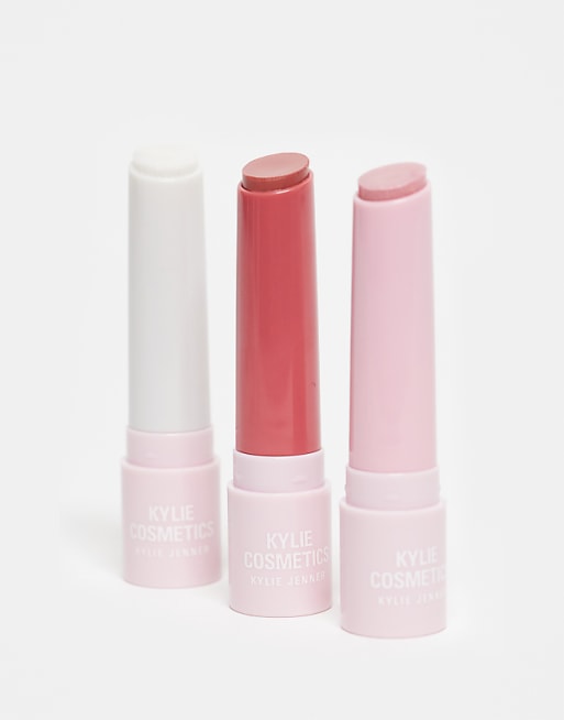 Kylie Cosmetics Tinted Butter Balm Trio Gift Set