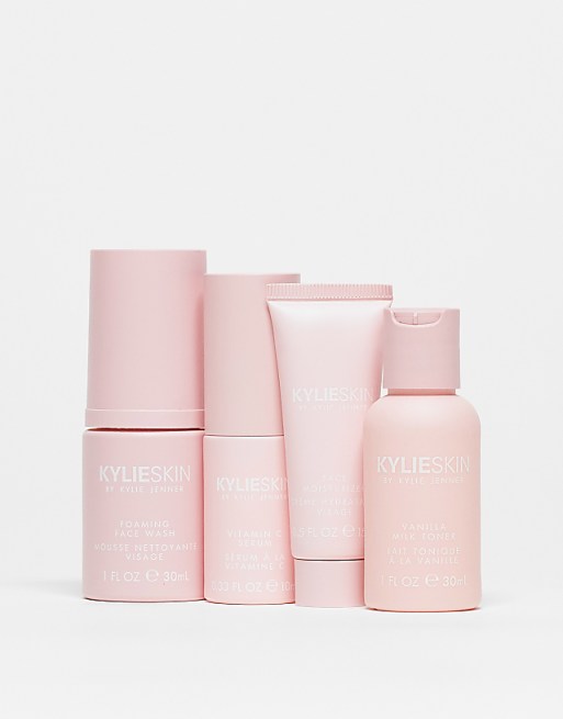 Kylie Skin 4-Piece Mini Set