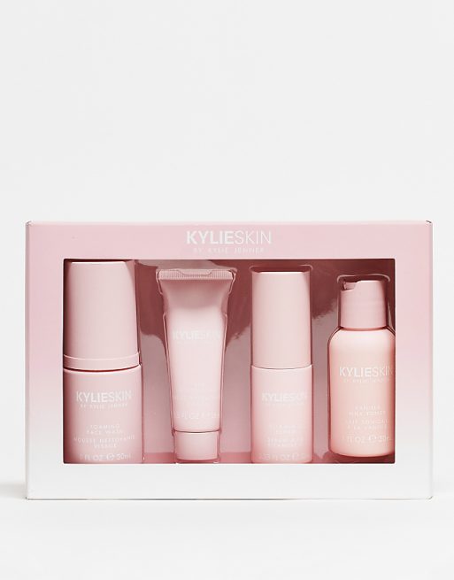 Kylie Skin 4-Piece Mini Set