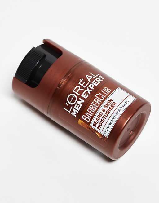 L'Oreal Men Expert Barber Club Short Beard And Face Soothing Gel Moisturiser 50ml