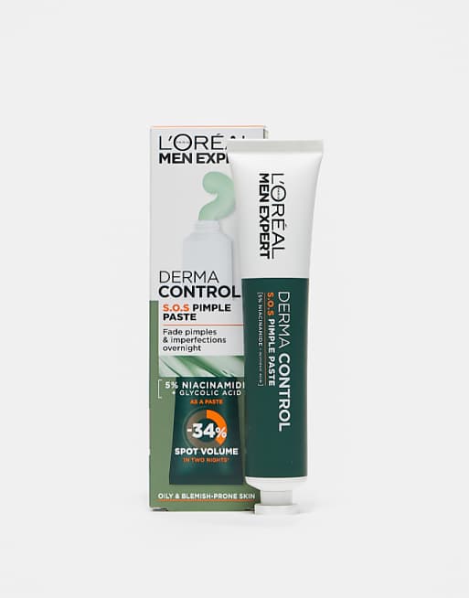 L'Oreal Men Expert Derma Control S.O.S Pimple Paste 45ML