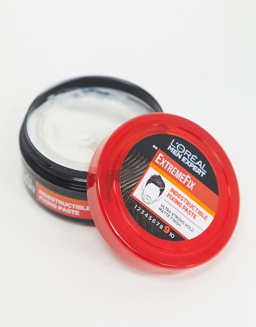 L'Oreal Men Expert Extreme Fix Indestructible Hair Fixing Paste 75ml