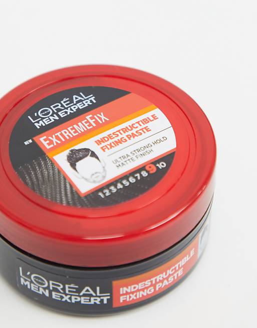 L'Oreal Men Expert Extreme Fix Indestructible Hair Fixing Paste 75ml