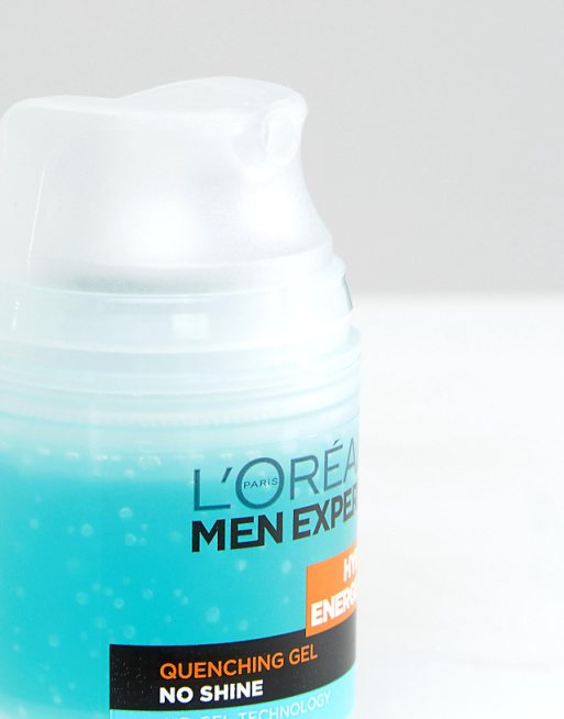 L'Oreal Men Expert Hydra Energetic Moisturiser Quenching Gel 50ml