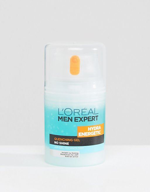 L'Oreal Men Expert Hydra Energetic Moisturiser Quenching Gel 50ml