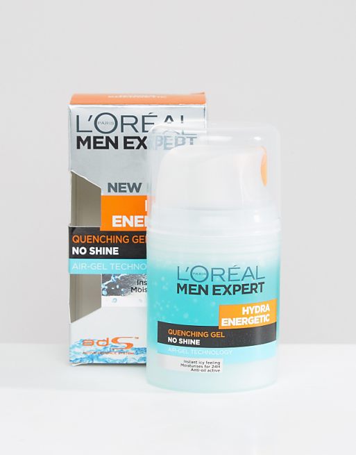 L'Oreal Men Expert Hydra Energetic Moisturiser Quenching Gel 50ml