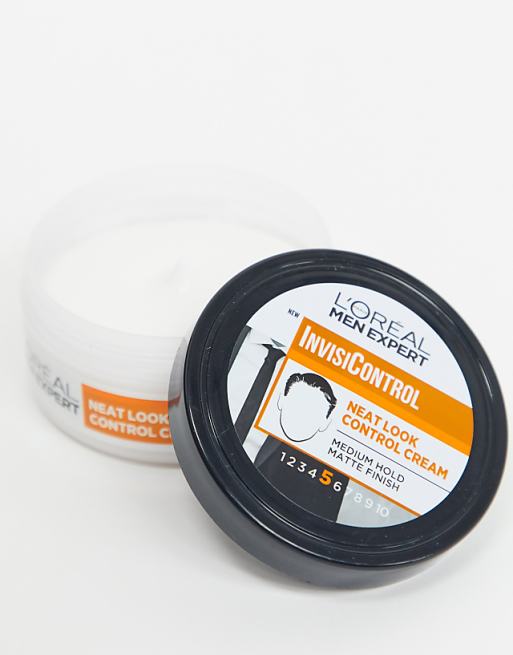 L'Oreal Men Expert InvisiControl Neat Look Control Cream 150ml