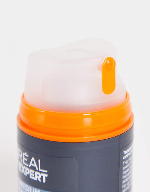 L'Oreal Men Expert Magnesium Defence Hypoallergenic Sensitive Moisturiser