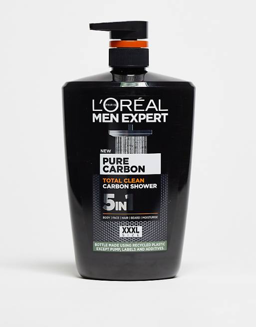 L'Oreal Men Expert Pure Shower Gel Large XXL 1L