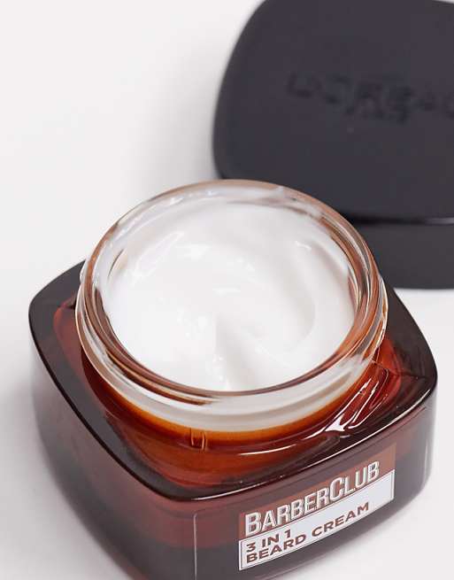 L'Oreal Men Expert Thickening And Nourishing 3 In 1 Beard Cream 50ml