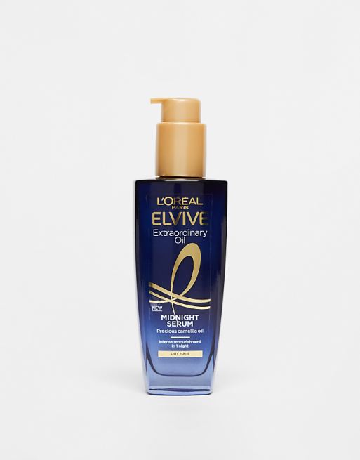 L'Oreal Paris Elvive Extraordinary Oil Midnight Serum 100ml