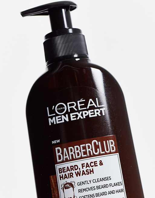 L'Oreal Paris Men Expert Barber's Essentials Beard Grooming Duo Set For Him