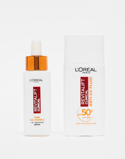 L'Oreal Paris Vitamin C Routine Bundle