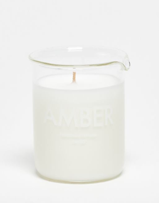 Laboratory Perfumes Amber Candle 120g