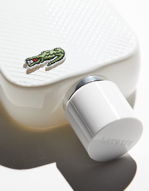Lacoste L.12.12 Blanc Gift Set: 50ml & 100ml Shower Gel