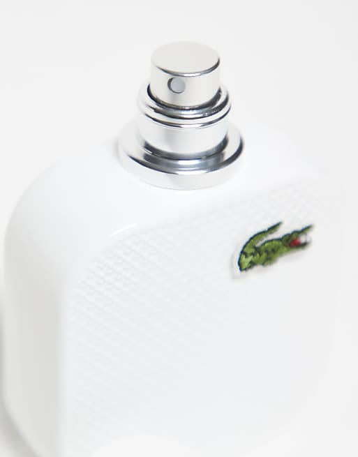 Lacoste L.12.12 Blanc Gift Set: 50ml & 100ml Shower Gel