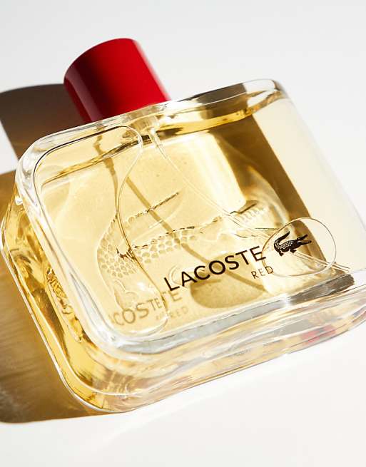 Lacoste Red Eau De Toilette 125ml