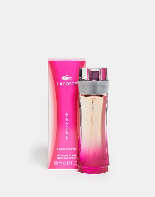 Lacoste Touch Of Pink Eau De Toilette 50ml