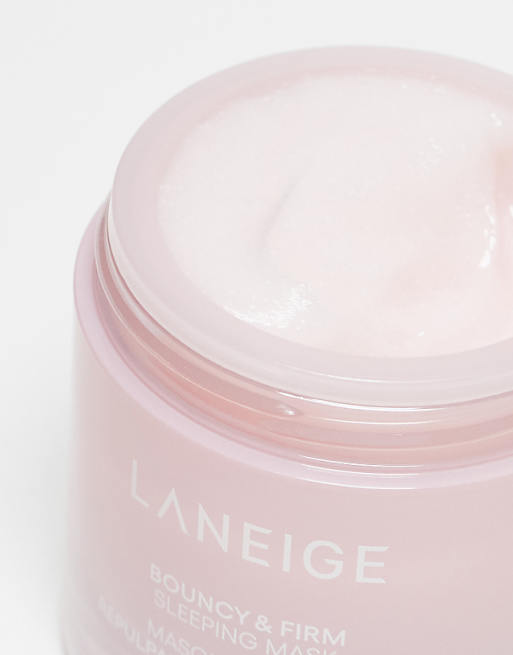 LANEIGE Bouncy & Firm Sleeping Mask 60ml
