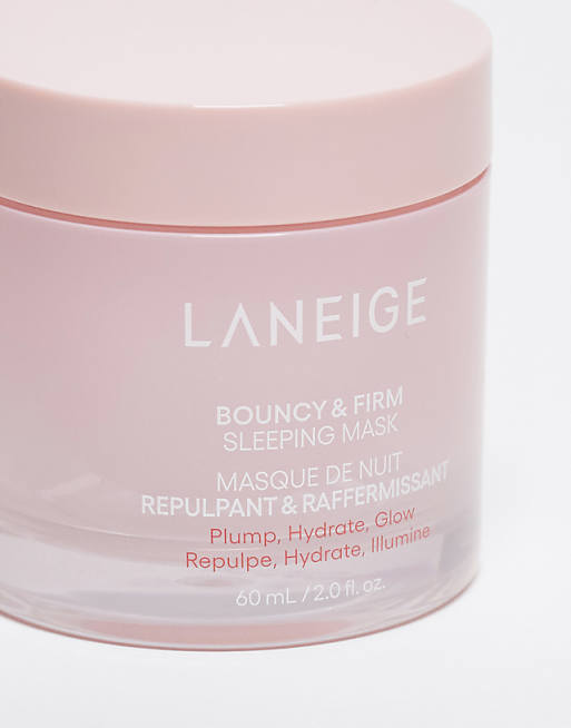 LANEIGE Bouncy & Firm Sleeping Mask 60ml